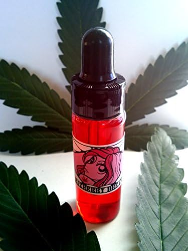 Razberry Dream 2oz/60ml - All Natural Hemp Tincture Extract