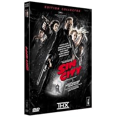 Sin City - Edition Collector 2 DVD [inclus 6 cartes postales]