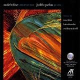 Music of Martinu, Lutoslawski & Rachmaninoff