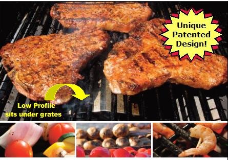 FlavorDome Smoker Box for Barbecue product image