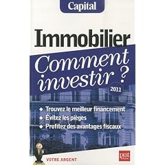 Immobilier, comment investir ?