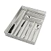Copco 2555-7874 Large Mesh 6-Part In-Drawer Utensil Organizer