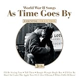 World War II Songs: As Time Goes By