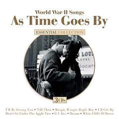 World War II Songs: As Time Goes By