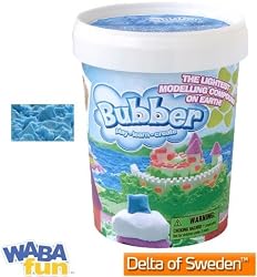 BUBBER BUCKET 5OZ BLUE