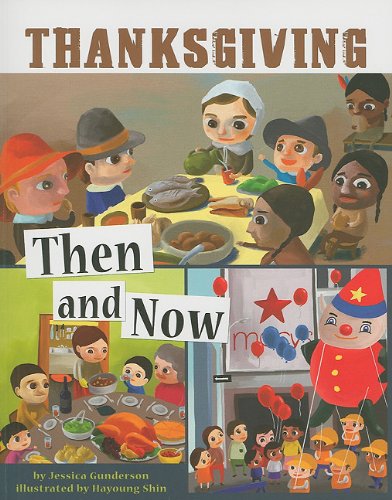 Thanksgiving Then and Now