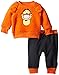 Disney Baby Boys' Tigger Plush Pant Set