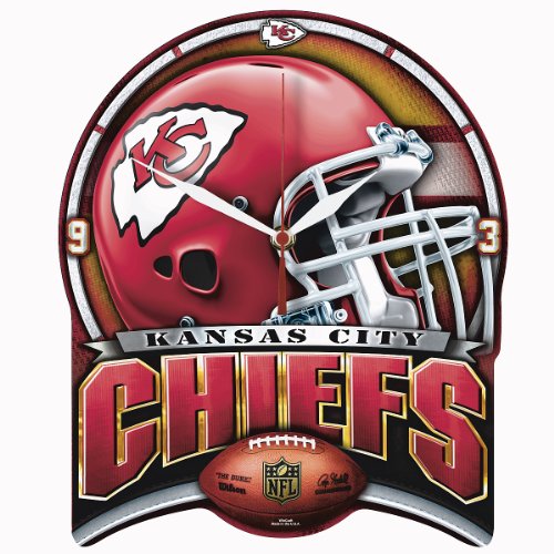 Wincraft Kansas City Chiefs Def Clock