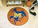 McNeese State Cowboys Basketball Floor Rug Mat