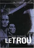 Le Trou - Criterion Collection