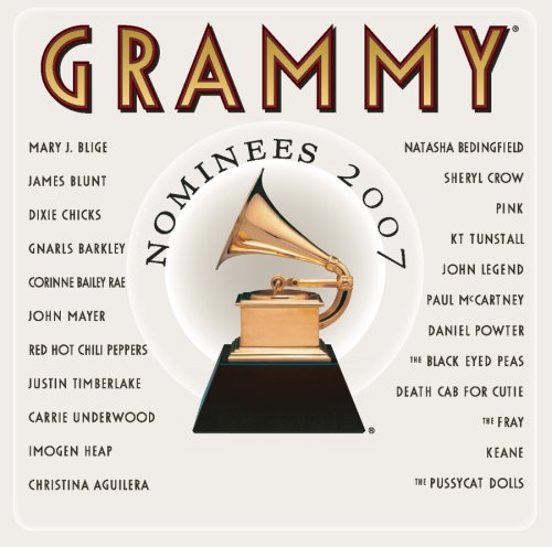 CD-Charts   : 2007 Grammy Nominees