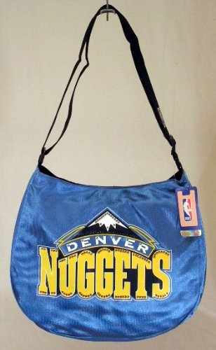 Denver Nuggets MVP Jersey Tote