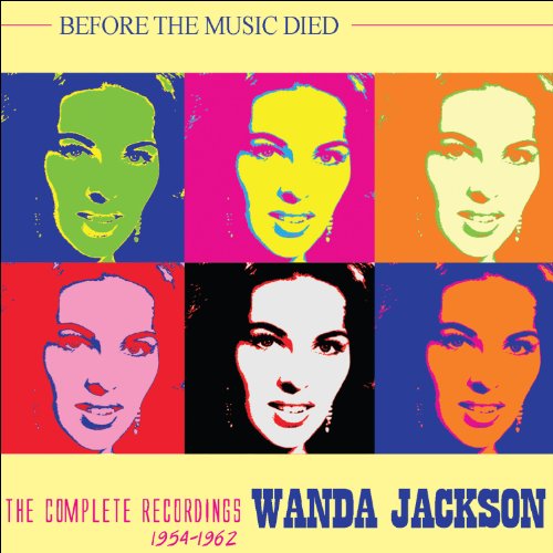 Wanda Jackson - Biky