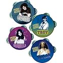 High School Musical Mini Tambourines 4ct