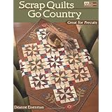 scrap quilts go country