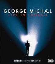 George Michael: Live in London [Blu-ray]