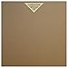 12 Sheets Brown/Gray Chipboard 60 Point Extra Thick 12