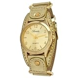Breda Womens 2197_gold Gold Taylor Shiny Leath