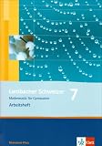 Lambacher Schweizer - Ausgabe Rheinland-Pfalz 2005: Lambacher Schweizer - LS Mathematik f&uuml;r Gym.7 - Schuljahr - Arbeitsheft - Neubearbeitung - Rheinland-Pfalz - August Schmid, Ingo Weidig, Matthias Dorn