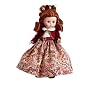 Madame Alexander Jo, 8", Little Women Collection Doll