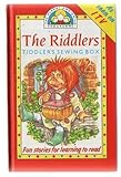 Tiddler's sewing box