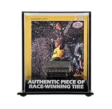 Matt Kenseth 2009 Daytona 500 Display Case with Race Winning Image and Tire