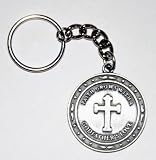 Godfather Keychain