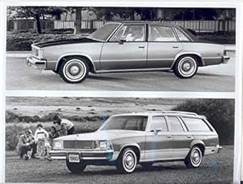 1980 Malibu Car Interior Design