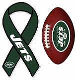 NFL New York Jets Magnet Set