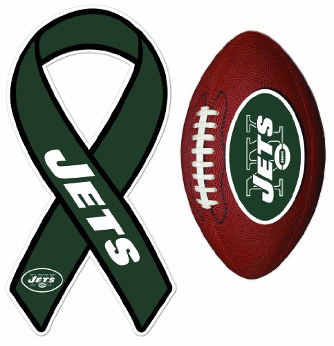NFL New York Jets Magnet Set