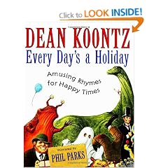 Every Day's a Holiday: Amusing Rhymes for Happy Times