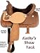 Sporting Goods : The Maverick auto Adjust Flex Tree Saddle