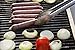 Best BBQ accessories SET - Barbecue Grill brush cleaner 3 in 1 - 18