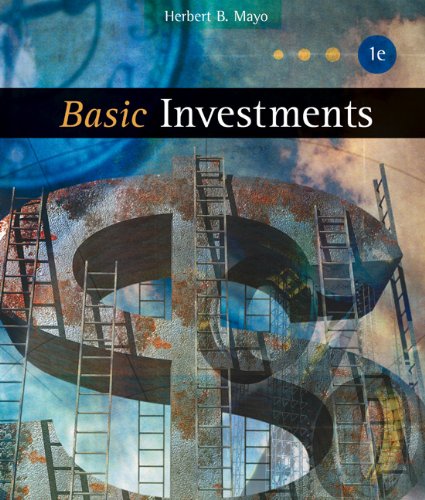 Basic Investments (with Thomson ONE - Business School Edition Printed Access Card, Fund and Stock-Trak Coupon)