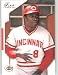 2003 Flair Greats #23 Joe Morgan - Cincinnati Reds (Baseball Cards)