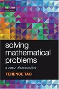 Solving Mathematical Problems: A Personal Perspective
