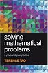 Solving Mathematical Problems: A Personal Perspective