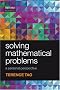 Solving Mathematical Problems: A Personal Perspective