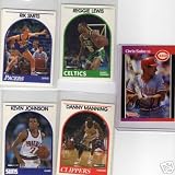 1989-90 Hoops #35 Kevin Johnson