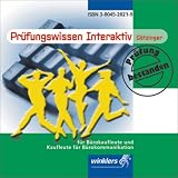 Pr&uuml;fungswissen Interaktiv f&uuml;r B&uuml;rokaufleute... - Winklers Verlag