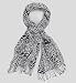 Portfolio Animal Print Pashmina Scarf