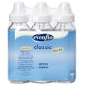 Evenflo Glass Bottle - 8 oz.