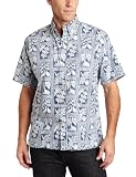 Reyn Spooner Men's Harvest Button Down Shirt