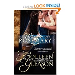 A Whisper of Rosemary