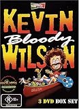 Kevin Bloody Wilson 3 DVD Box Set [2003](DVD) [DVD AUDIO]
