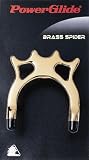 Picture of Powerglide Brass Spider Unisex Cue Rest - Brass