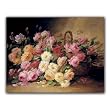 Basket of Roses - Gift Enclosure Cards (set of 12)