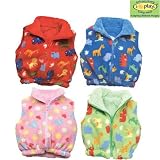 iPlay Baby Fun Fleece Vest for Infants and Toddlers