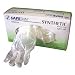 Office Products : Powder-Free Exam Gloves, Non-Latex, Medium, 100/BX, Clear, Sold as 1 box