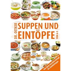 Dr.Oetker Suppen & Eintöpfe von A-Z